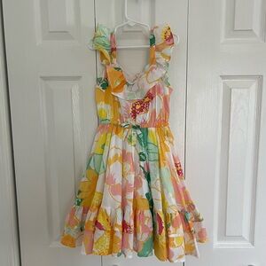 Size 8 - Janie and Jack dress
